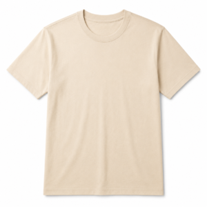 Round neck